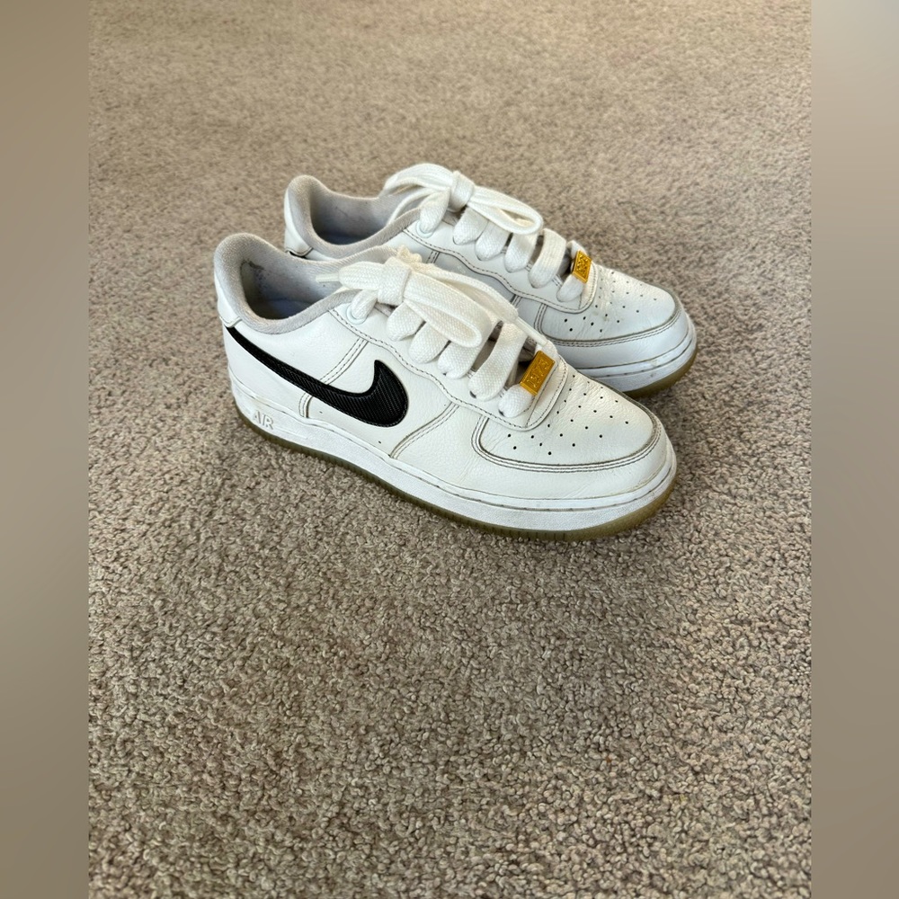 Sneakers Nike Air Force 1 Premium Anniversary Edition size EUR 38 (5,5 Y)